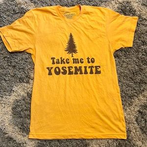 Retro Style Electric West T-shirt